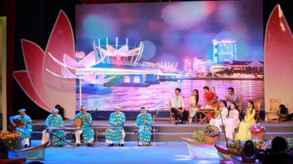 Khai mạc Hội thi nghệ thuật đờn ca tài tử quốc gia năm 2022