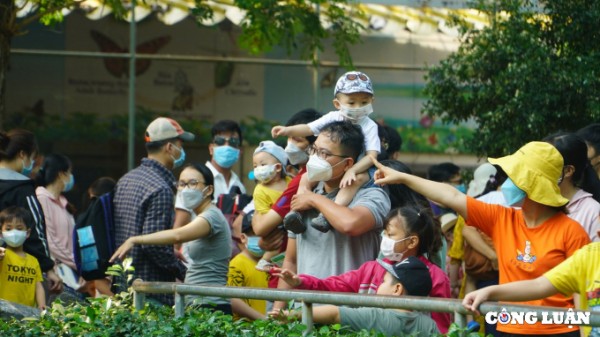 luong khach du lich trong 3 ngay nghi le tang cao khoi dau cho du lich “hau covid” 073924499