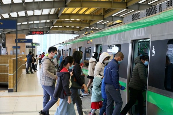 Hành trình từ những con số đến văn hóa metro