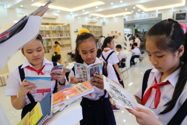 vanhoadoc2  Nhu Hung