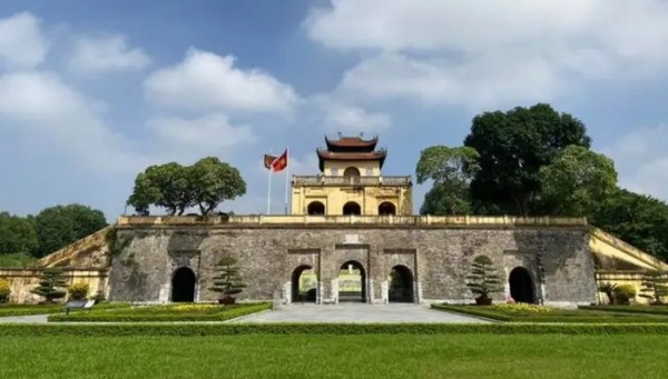 Khu di sản Hoàng thành Thăng Long miễn phí vé tham quan cho vận động viên tham dự SEA Games 31