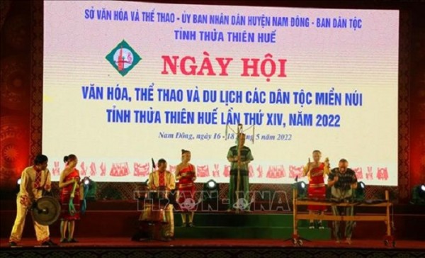 Thừa Thiên - Huế: Nhiều hoạt động hưởng ứng Festival 4 mùa