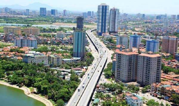 Hà Nội thành lập Ban Quản lý đồ án quy hoạch kiến trúc