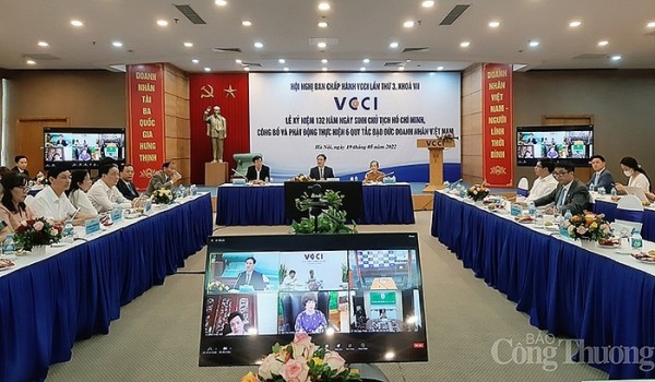 6 quy tắc đạo đức doanh nhân Việt Nam