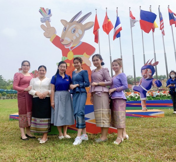 Dấu ấn một Hà Nội thân thiện, mến khách ở SEA Games 31