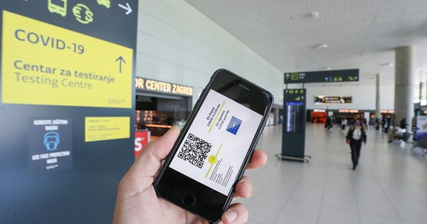 EC công nhận chứng chỉ kỹ thuật số COVID-19 của Việt Nam