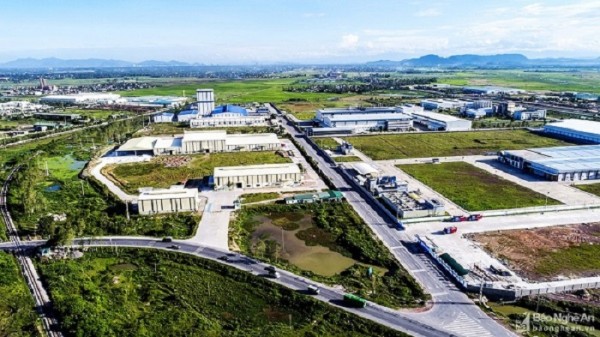 Nghệ An: Đầu tư 6.800 tỷ đồng xây dựng nhà ở cho công nhân, người lao động KCN Nam Cấm