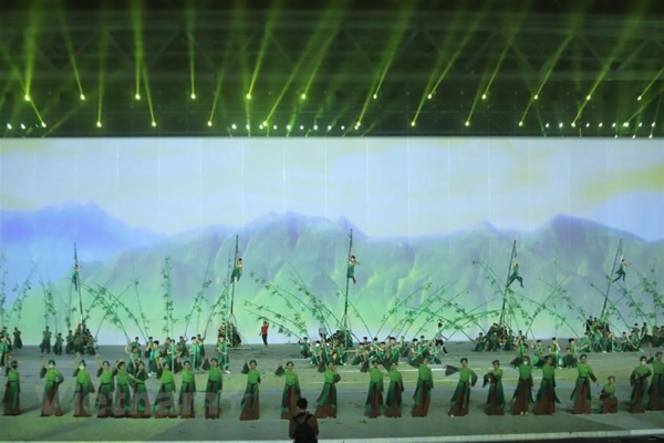 Lễ Khai mạc SEA Games 31: Tôn vinh bản sắc văn hóa Đông Nam Á