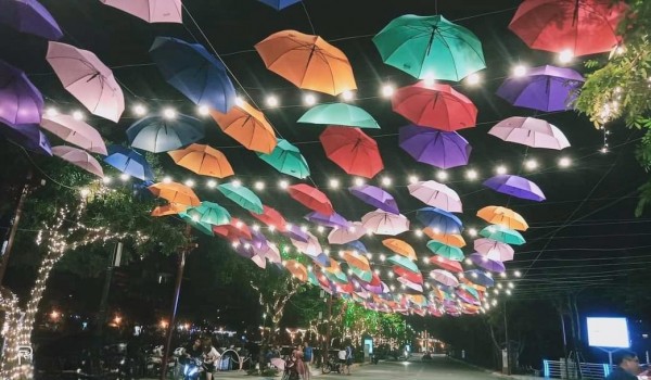 Phố đi bộ Trịnh Công Sơn khởi động trở lại