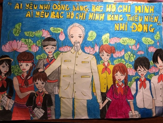 Nhiều hoạt động hấp dẫn tại Ngày hội “Thế giới tuổi thơ”