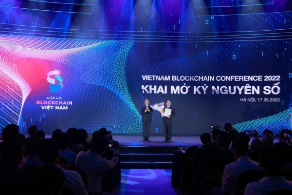 Chính thức ra mắt Hiệp hội Blockchain Việt Nam