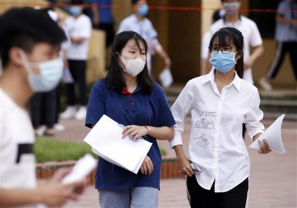 3 nhóm thí sinh được xét tuyển thẳng trong kỳ tuyển sinh đại học năm 2022