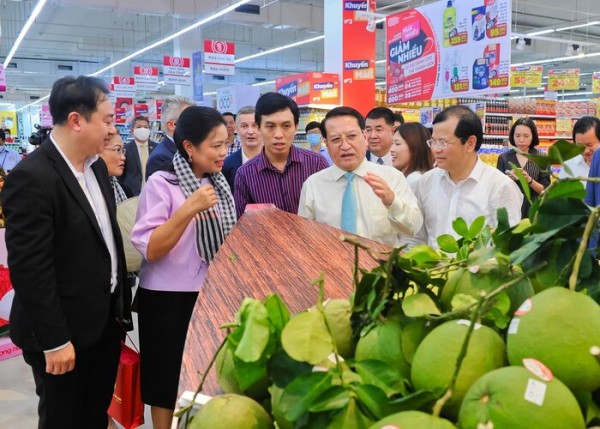 Tiền Giang: Gần 30 doanh nghiệp tham gia “Ngày hội trái cây năm 2022”
