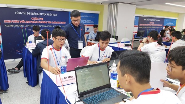 Khởi động cuộc thi Sinh viên với An toàn thông tin ASEAN năm 2022
