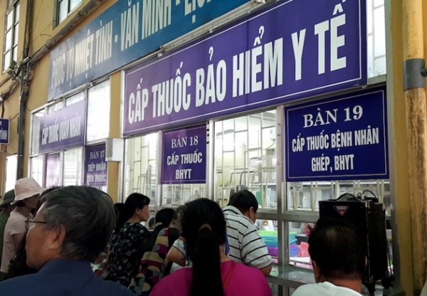 BHXH Việt Nam đề nghị đảm bảo cung ứng thuốc, vật tư y tế cho bệnh nhân bảo hiểm y tế