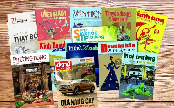 Tạp chí khoa học ứng dụng: Một loại hình truyền thông không thể thiếu trong hoạt động báo chí