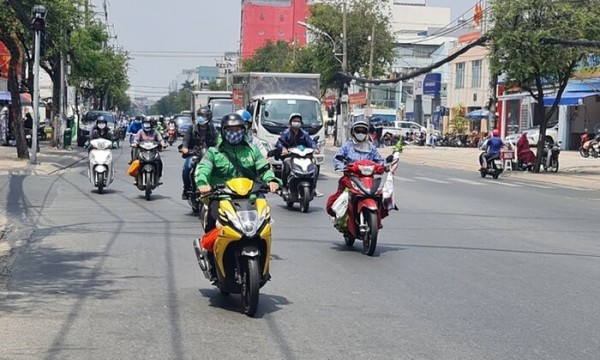 Thời tiết ngày 18/6: Bắc Bộ và Trung Bộ nắng nóng gay gắt