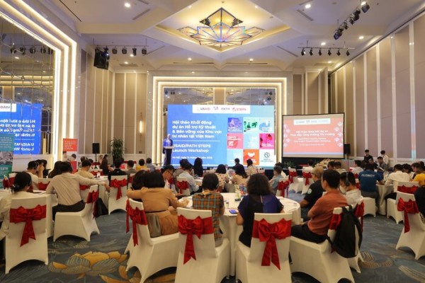 USAID hỗ trợ thúc đẩy nỗ lực chấm dứt dịch bệnh AIDS tại Việt Nam