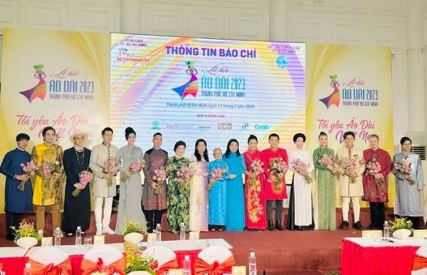 Sở Du lịch TP. Hồ Chí Minh và Hội Liên hiệp Phụ nữ TP. Hồ Chí Minh công bố thông tin về Lễ hội áo dài TP.HCM lần 9 năm 2023