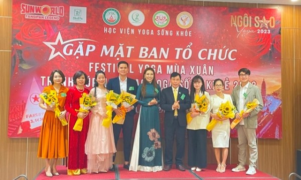 Ban Tổ chức chương trình  tổ chức gặp mặt tại Hà Nội