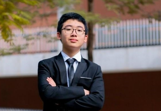 Với thành tích xuất sắc lĩnh vực Học tập, nghiên cứu khoa học, Võ Hoàng Hải là gương mặt trẻ Thủ đô tiêu biểu và gương mặt trẻ Việt Nam tiêu biểu 2022.