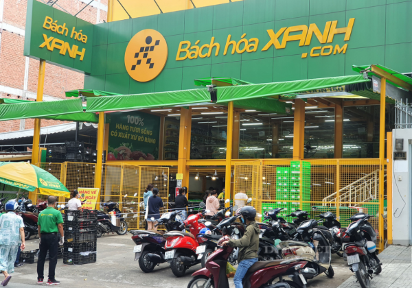 Bách Hóa Xanh càng kinh doanh càng lỗ, kỳ vọng hòa vốn vào cuối năm 2023