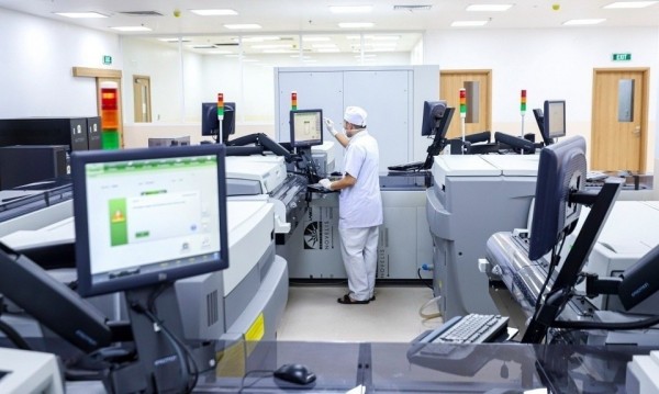 Gỡ nút thắt về trang thiết bị y tế (Ảnh minh họa)