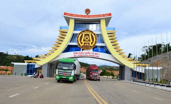 Sôi động giao thương. Nguồn: Internet.