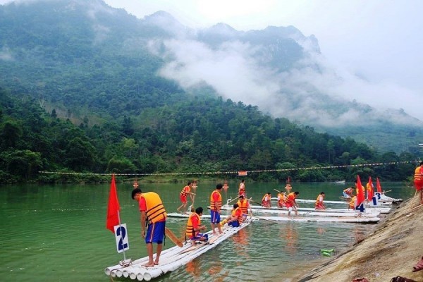 Huyện Bắc Mê (Hà Giang) hướng đến phát triển thủy sản bền vững