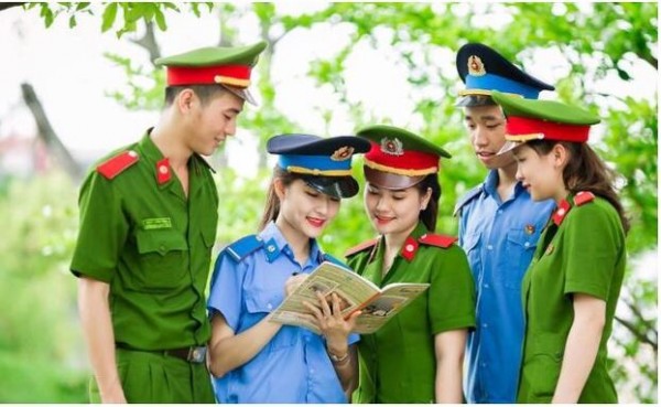 Năm 2023, các trường đại học, cao đẳng thuộc Bộ Công an có một số điều chỉnh.