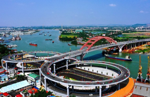 Tầm nhìn đến năm 2045 - 2050 Hải Phòng trở thành thành phố có trình độ phát triển cao trong nhóm các thành phố hàng đầu châu Á và thế giới