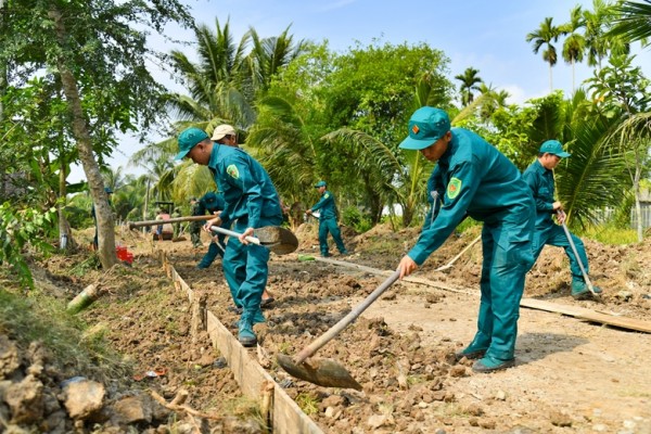 Kiên Giang: Nhiều phần việc ý nghĩa dịp Tết Chôl Chnăm Thmây