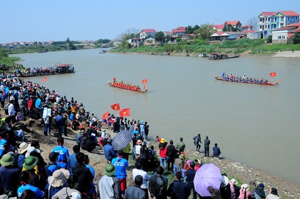 Khơi dậy những nét văn hóa đặc trưng của làng xã ven sông Cầu