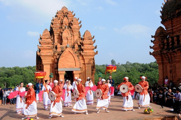 Vũ điệu của người Chăm