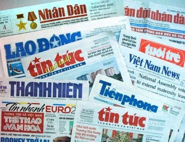 Ngày 5 - 6/4 diễn ra Hội nghị quán triệt, triển khai Quy định của Ban Bí Thư về công tác Báo chí - Xuất bản