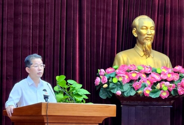 Triển khai hiệu quả các nhiệm vụ, giải pháp phát triển kinh tế - xã hội TP Đà Nẵng