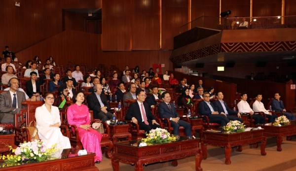 Ngày tìm hiểu về Việt Nam năm 2023: “Vẻ đẹp Bắc Ninh – Kinh Bắc”