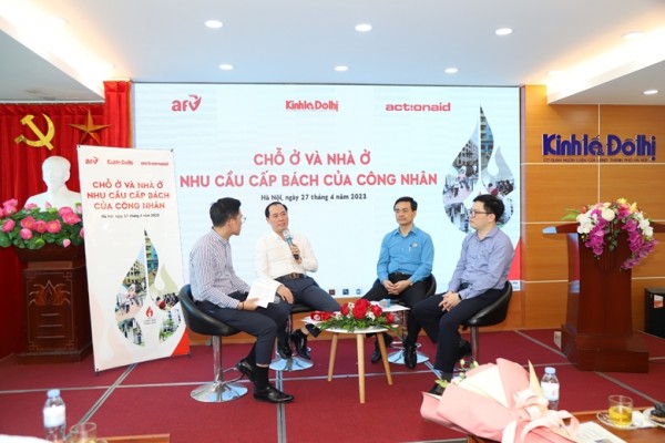 Xây dựng nhà ở xã hội, nhà ở công nhân – vấn đề cấp bách