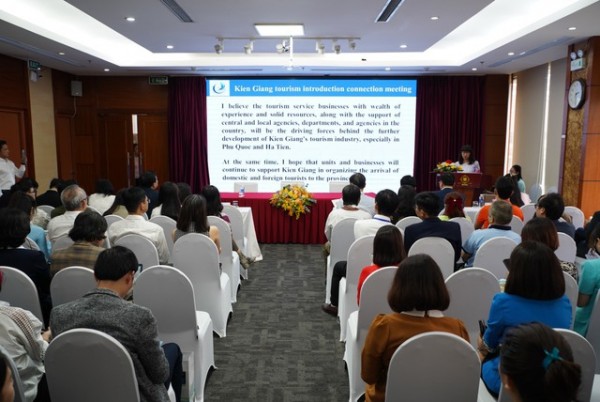 Kiên Giang ngày càng trở thành điểm đến thú vị