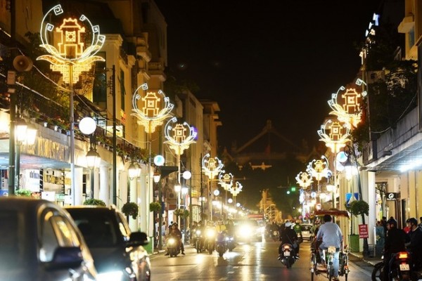 Hà Nội phát động thiết kế trang trí thành phố năm 2023