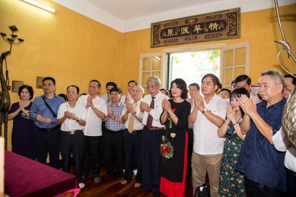 Lan tỏa các hoạt động kỷ niệm ngày sinh nhật Bác