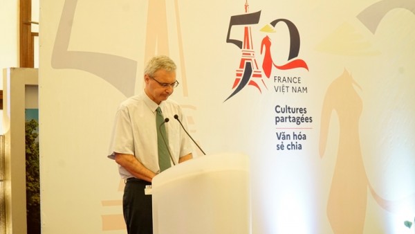 Khai mạc Triển lãm “Đường tới Olympics 2024”