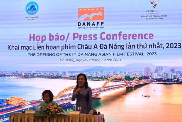 DANAFF I - Nhịp cầu của bộ môn nghệ thuật thứ bảy tại Châu Á