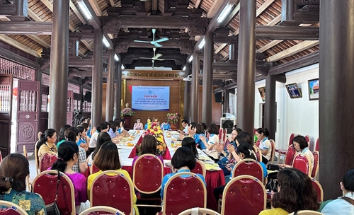 Đưa các danh lam thắng cảnh/di tích lịch sử của Thủ đô trở thành điểm đến hấp dẫn