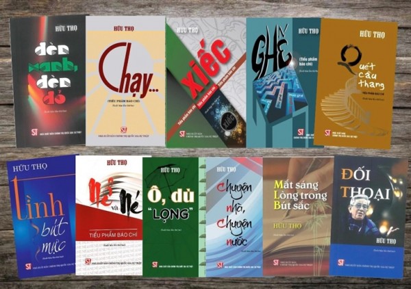 Phát động tham gia “Tuần lễ sách của người làm báo”