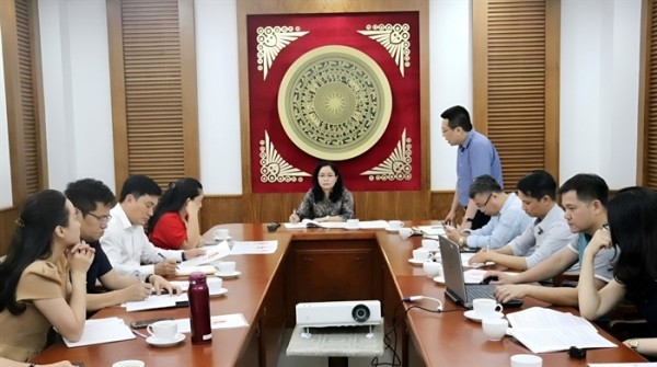 Đẩy mạnh truyền thông về Giải Báo chí toàn quốc “Vì sự nghiệp phát triển văn hoá, thể thao và du lịch”