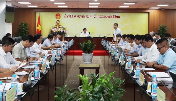 Huy động các nguồn lực đầu tư cho công tác bảo vệ môi trường