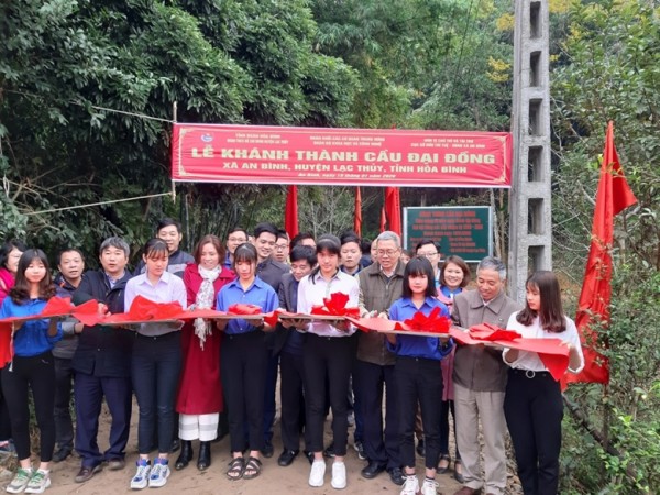 Nông thôn mới nâng cao trên quê hương An Bình