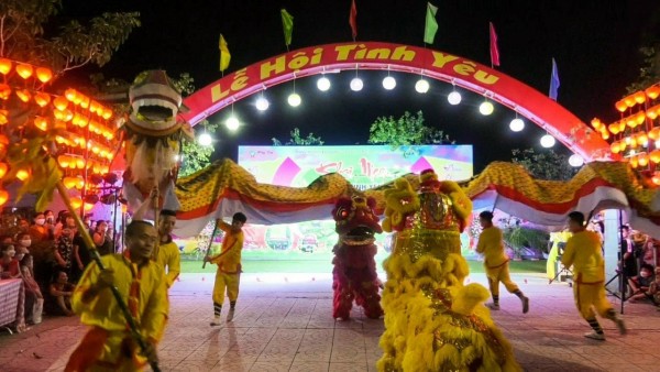 Lễ hội Tình yêu xã Hồng Vân hứa hẹn sẽ mang đến nhiều cung bậc cảm xúc đến với khán giả