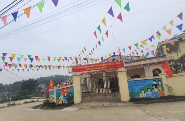 Giữ gìn, phát huy nét đẹp văn hóa đặc trưng ở địa phương